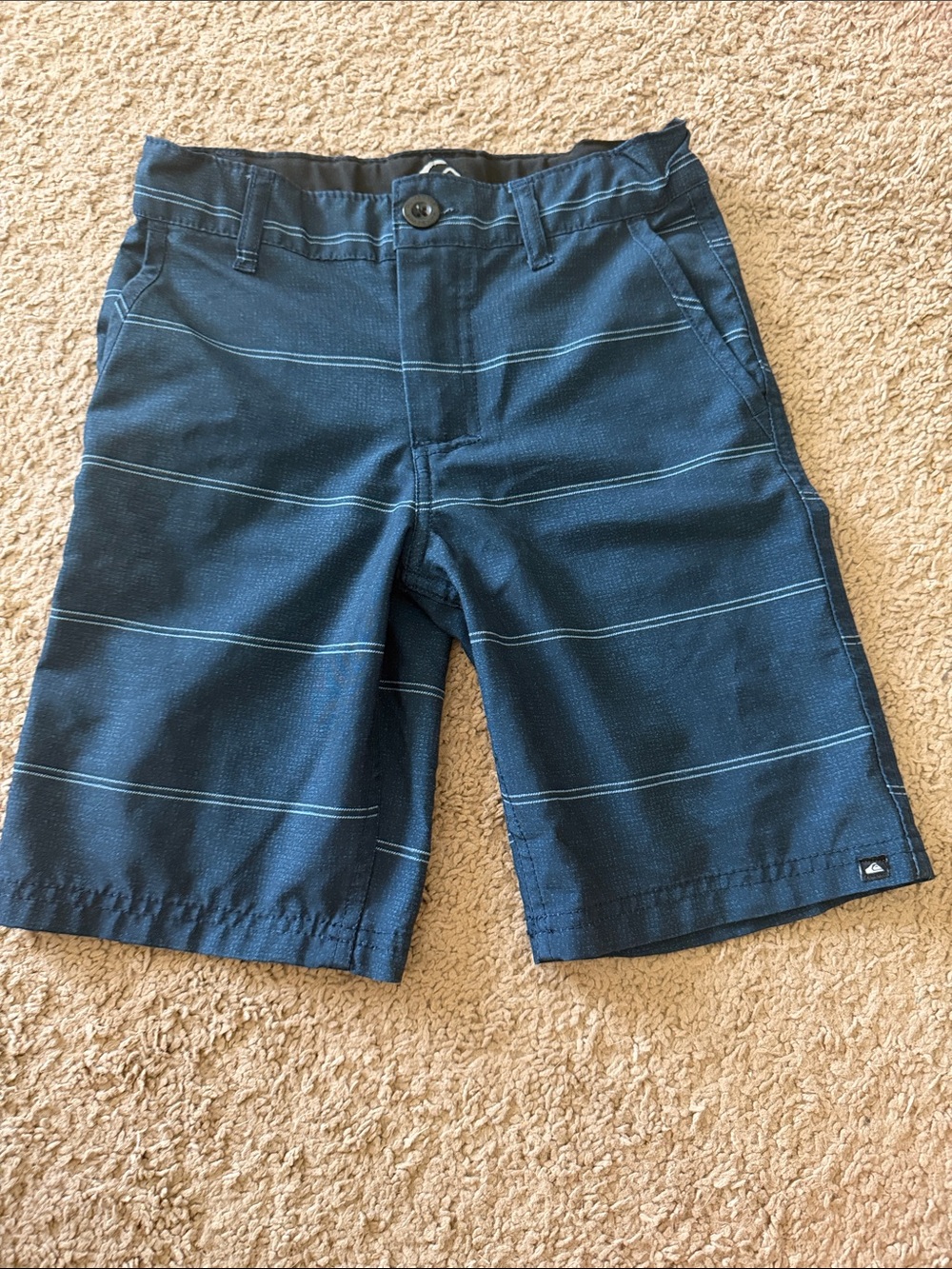 Boys Quicksilver shorts